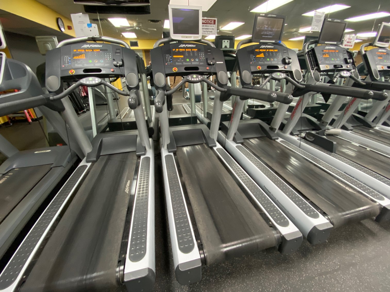 Image for Odyssey Gym - Late Model Fitness Equipment