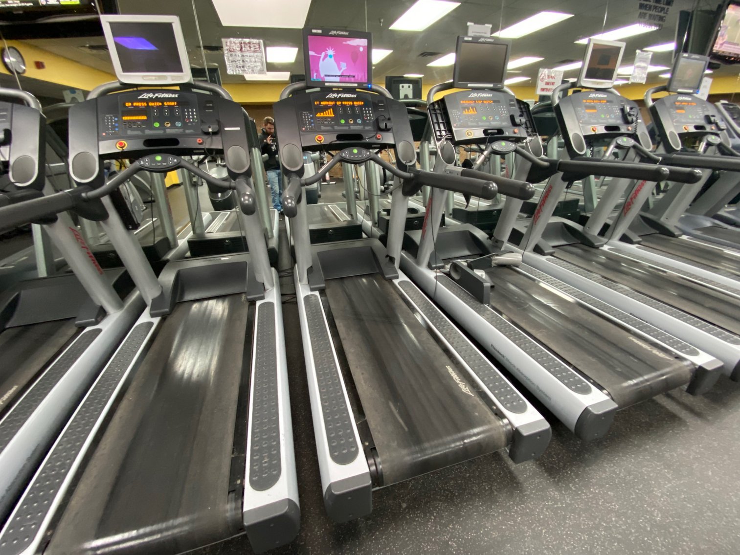 Image for Odyssey Gym - Late Model Fitness Equipment