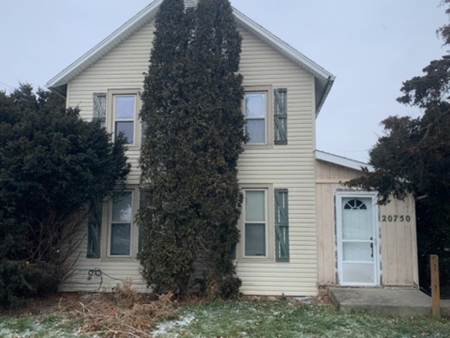 Image for 20750 Sycamore, Weston, OH  43569