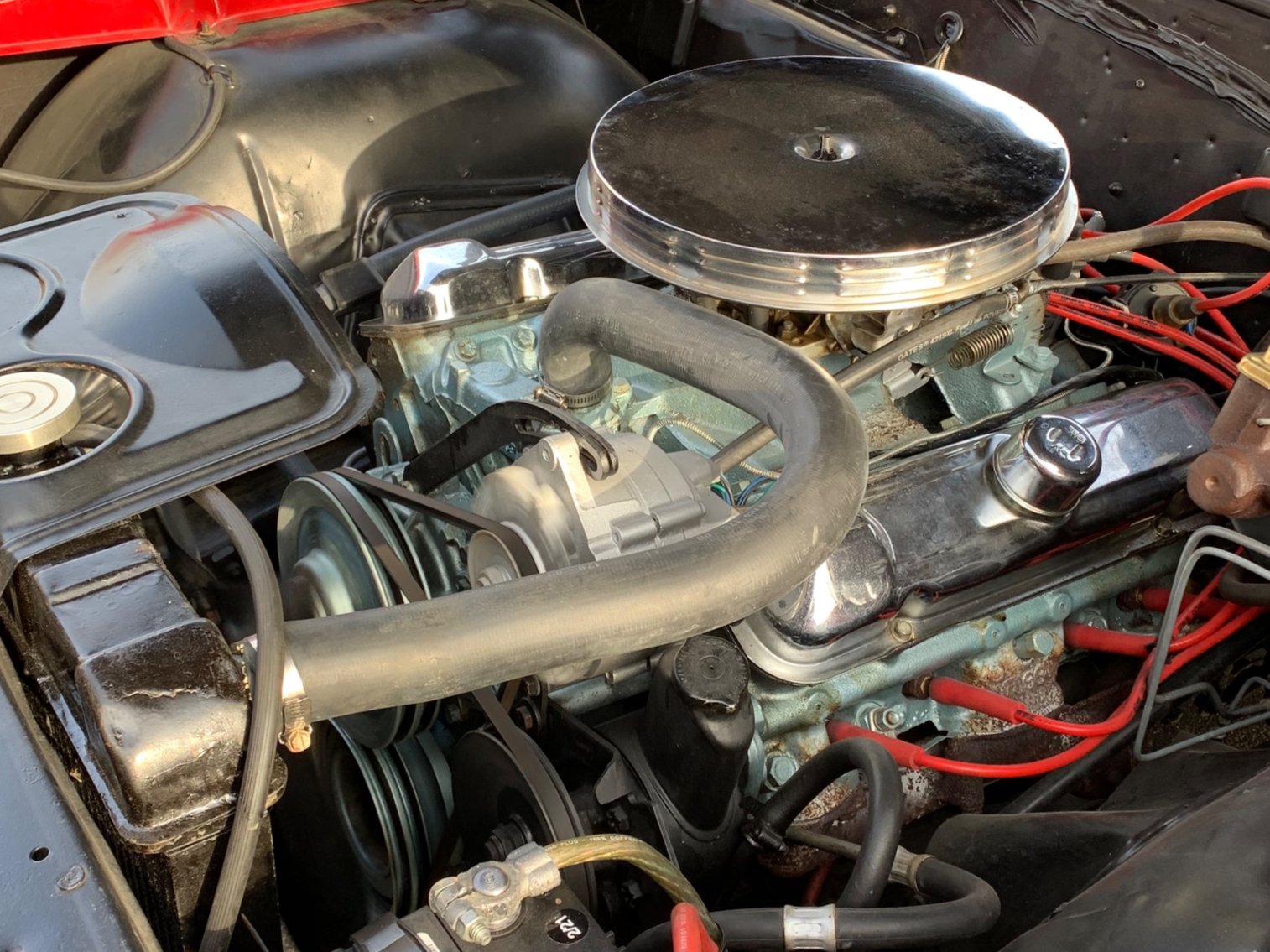 Image for 1966 GTO Convertible