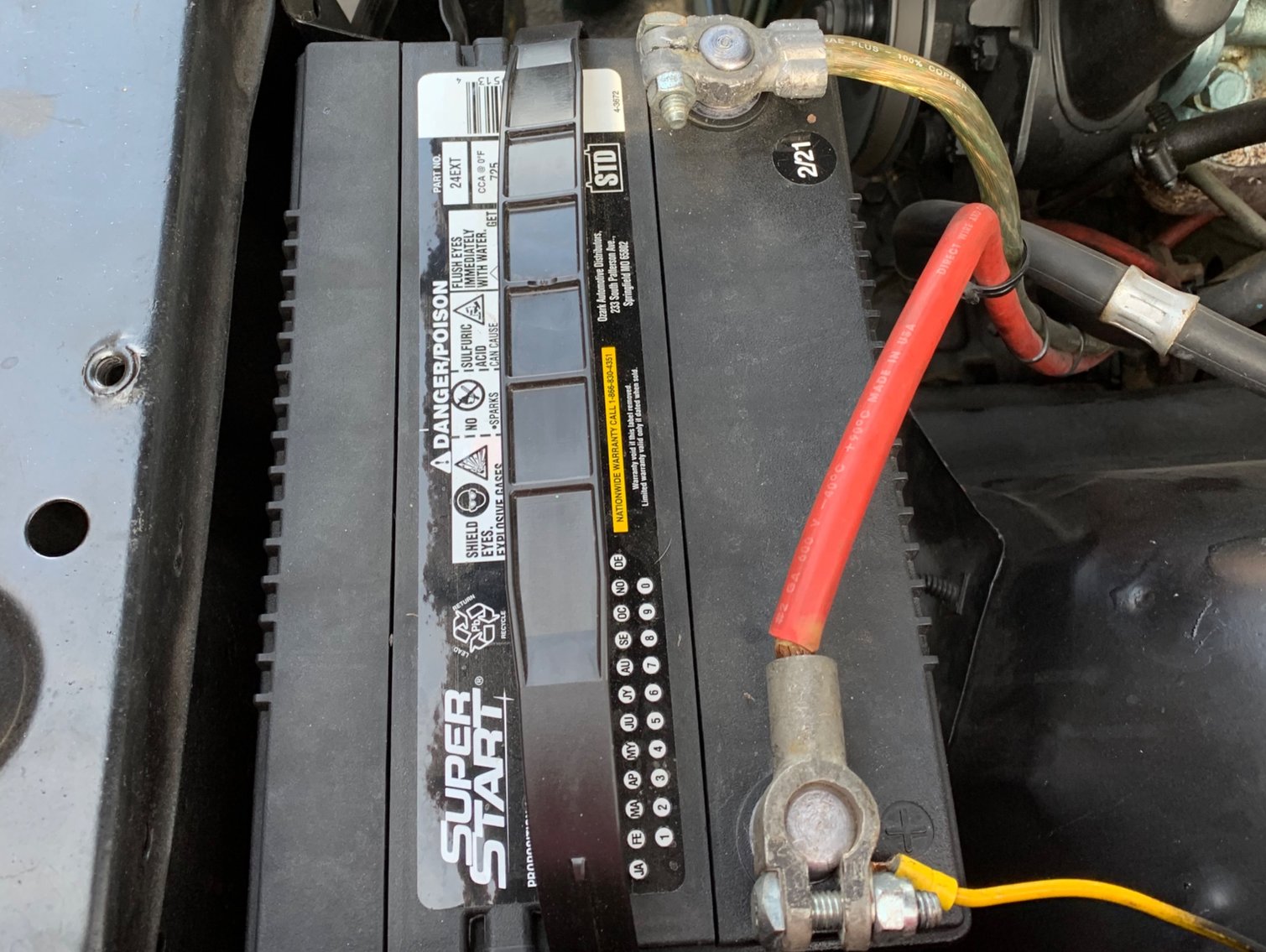 Image for 1966 GTO Convertible