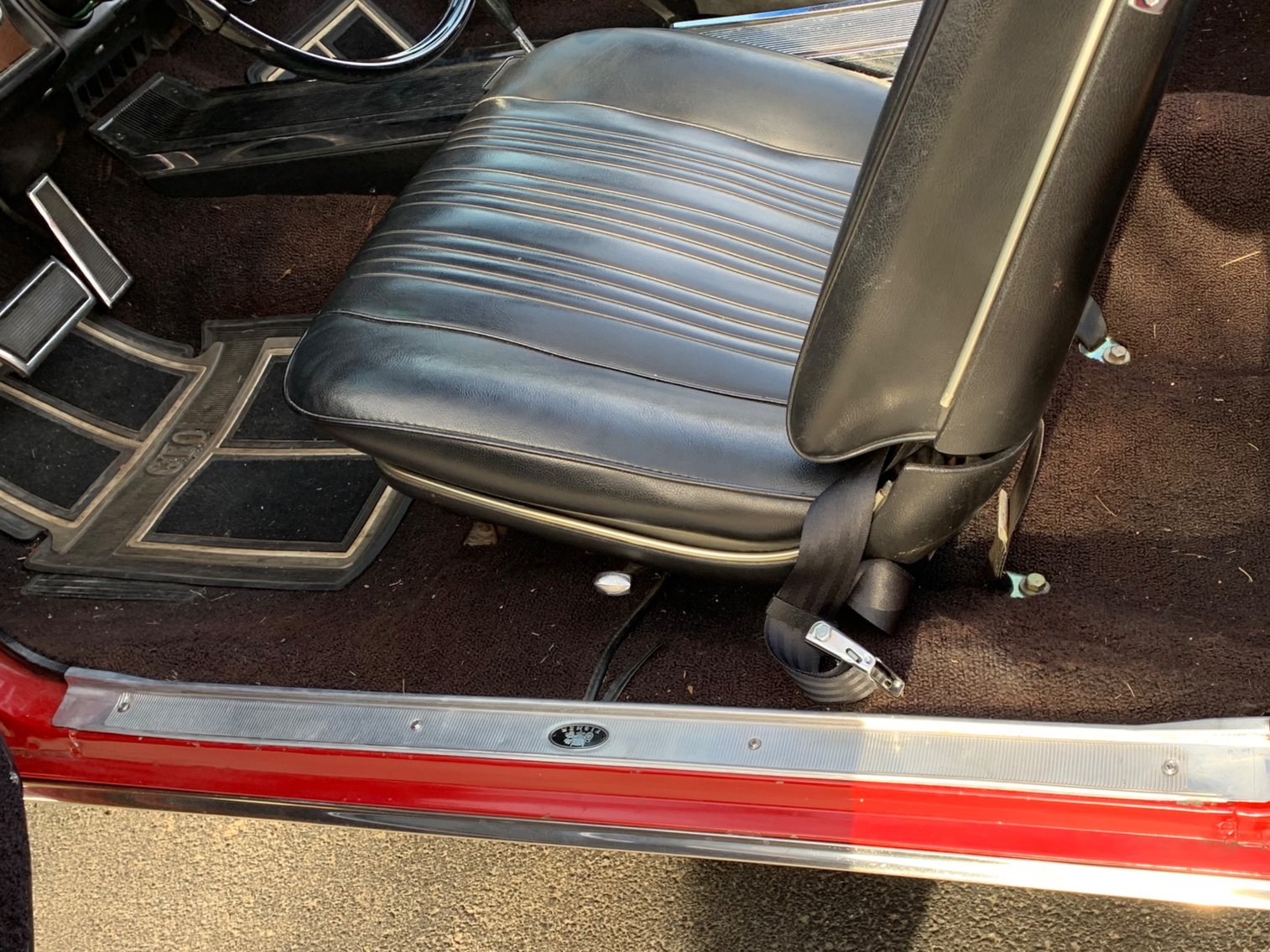 Image for 1966 GTO Convertible