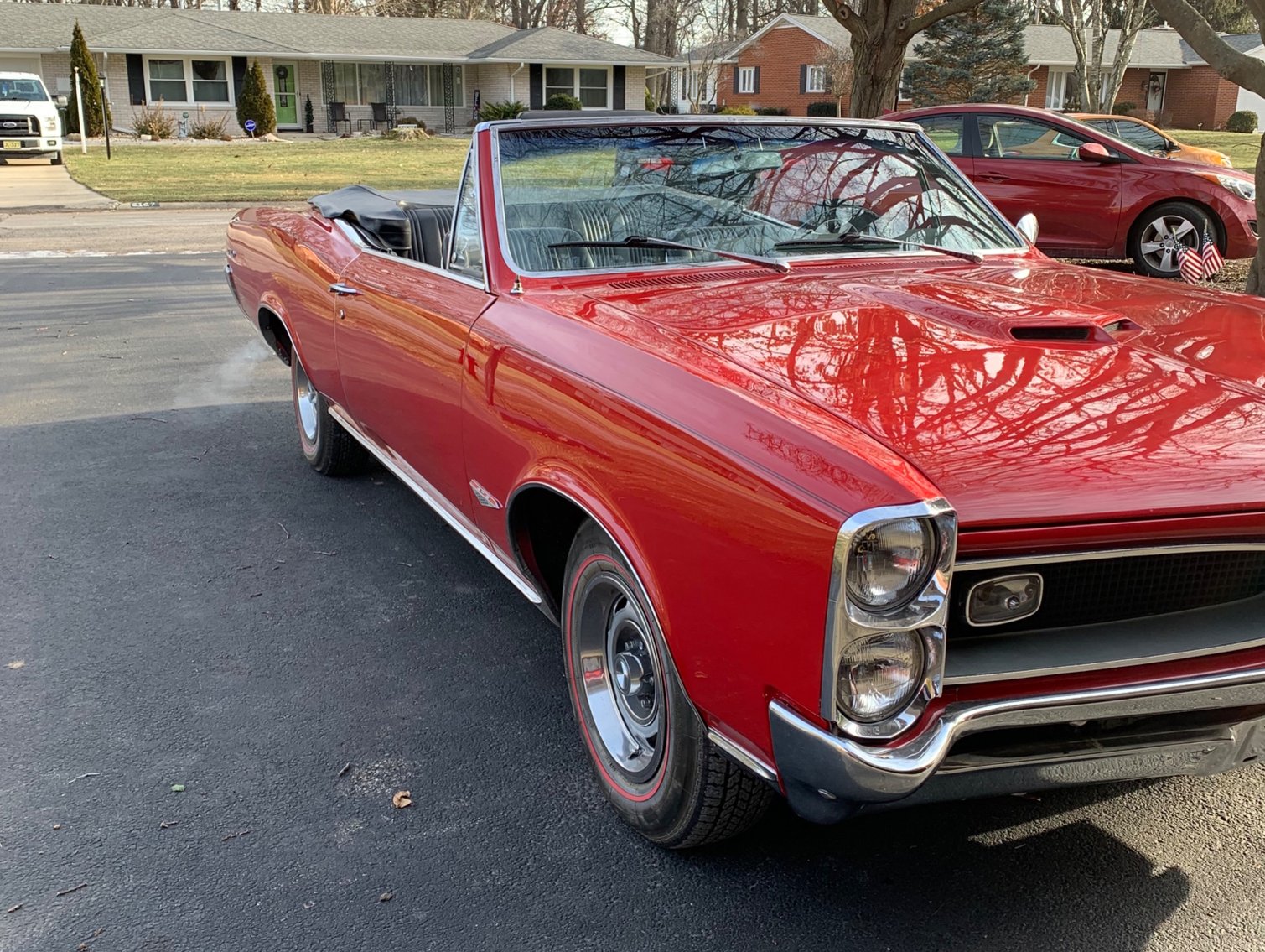 Image for 1966 GTO Convertible