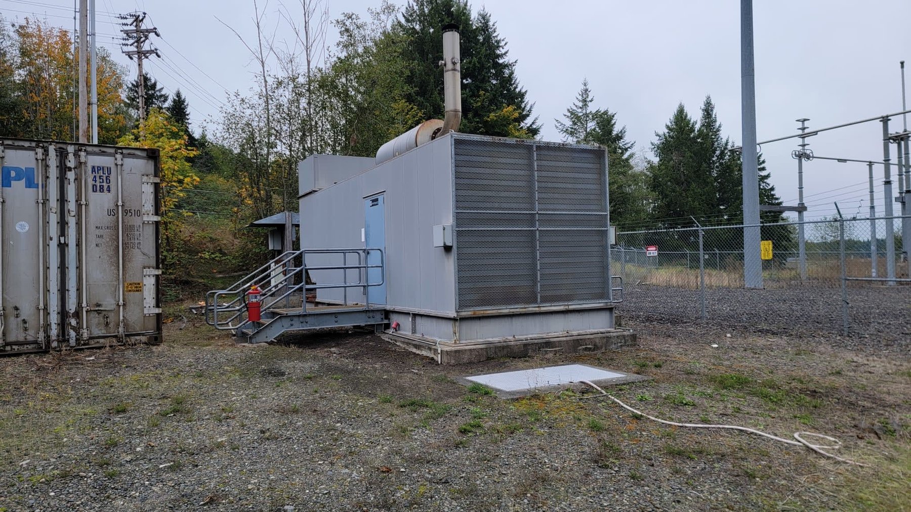 Image for Centralia, WA: Online Only Auction of Equipment, Scrap and MRO