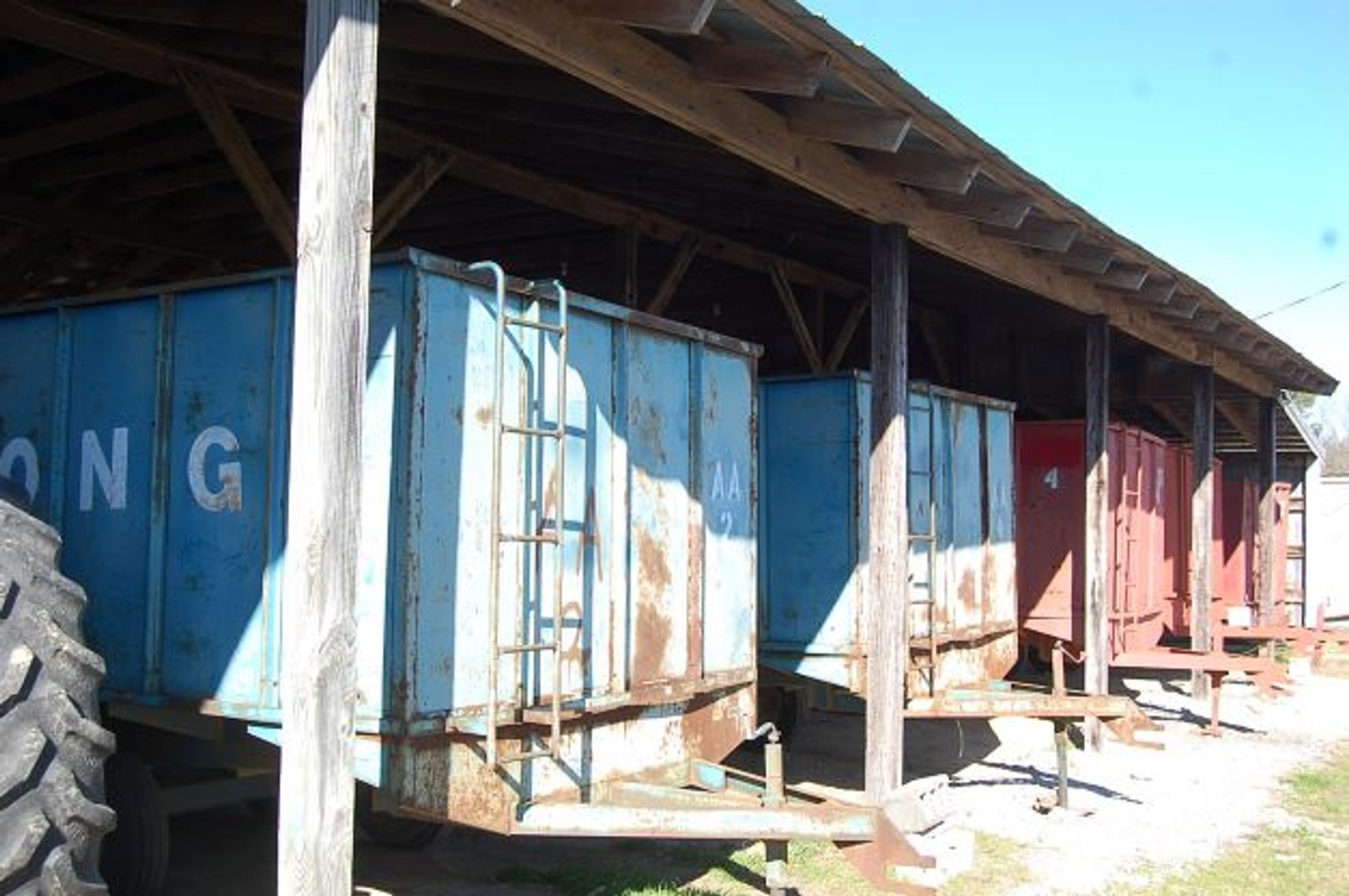 Image for JERRY HAMILL EST (dec) & LATROS FARMS