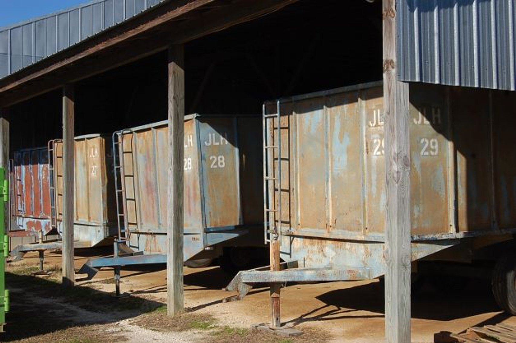 Image for JERRY HAMILL EST (dec) & LATROS FARMS