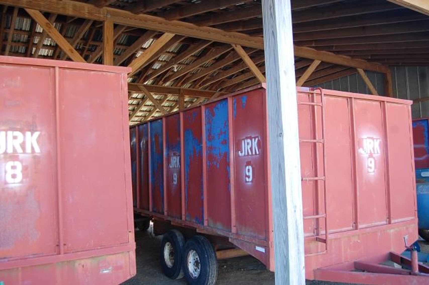 Image for JERRY HAMILL EST (dec) & LATROS FARMS