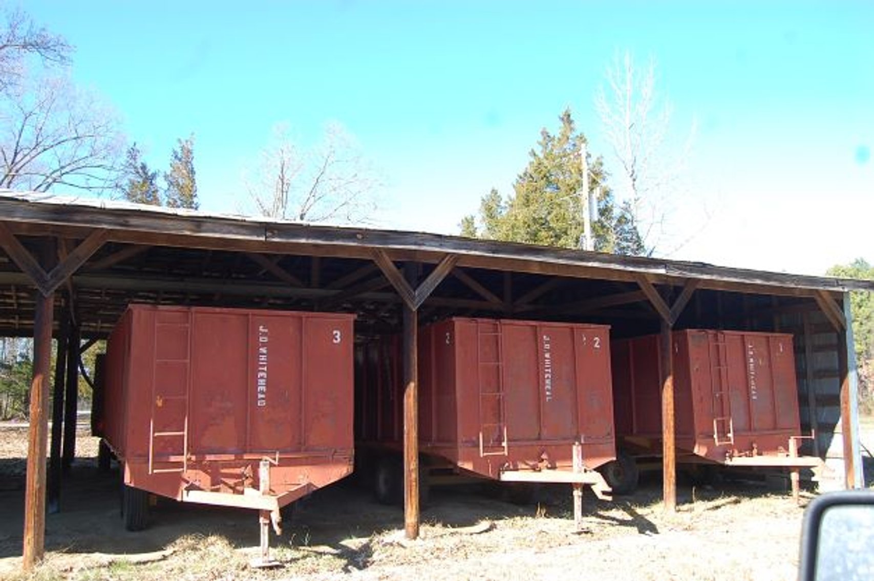 Image for JERRY HAMILL EST (dec) & LATROS FARMS