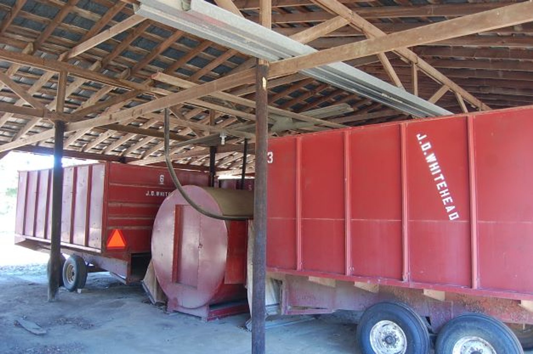 Image for JERRY HAMILL EST (dec) & LATROS FARMS