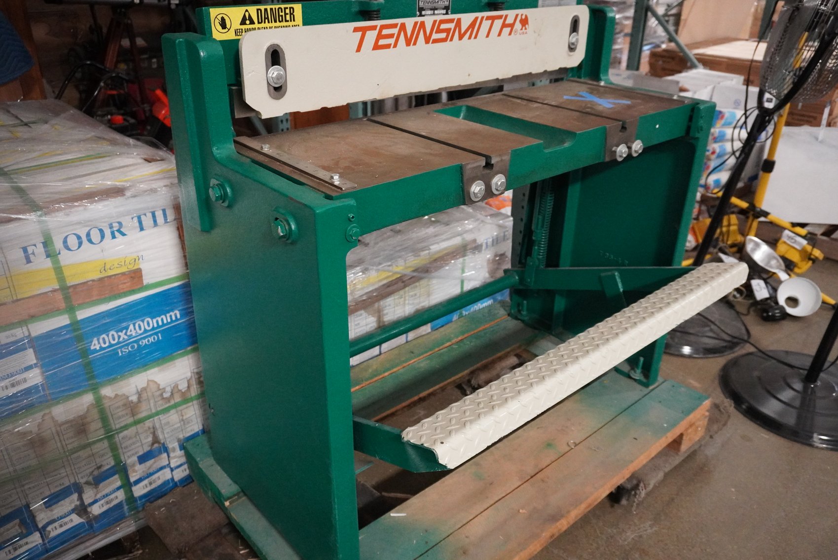 Image for Contractor Tools, Building Materials & Forklifts