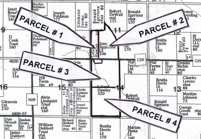 Image for Pocahontas County Land Auction!