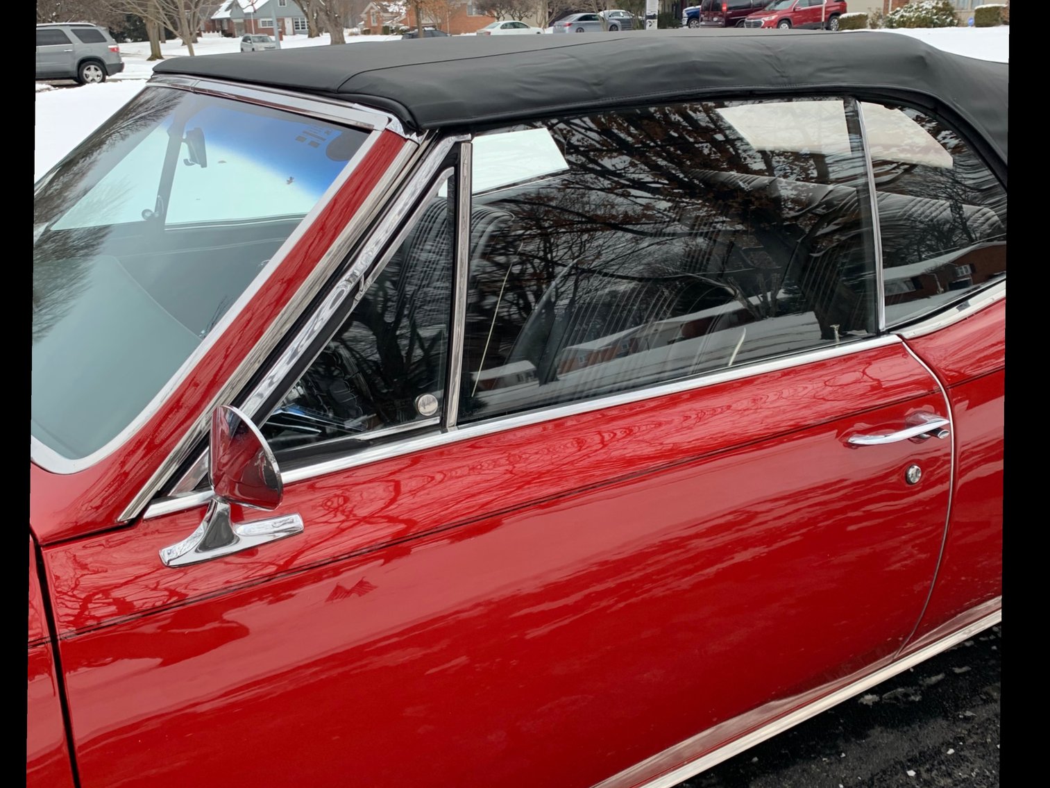 Image for 1966 GTO Convertible