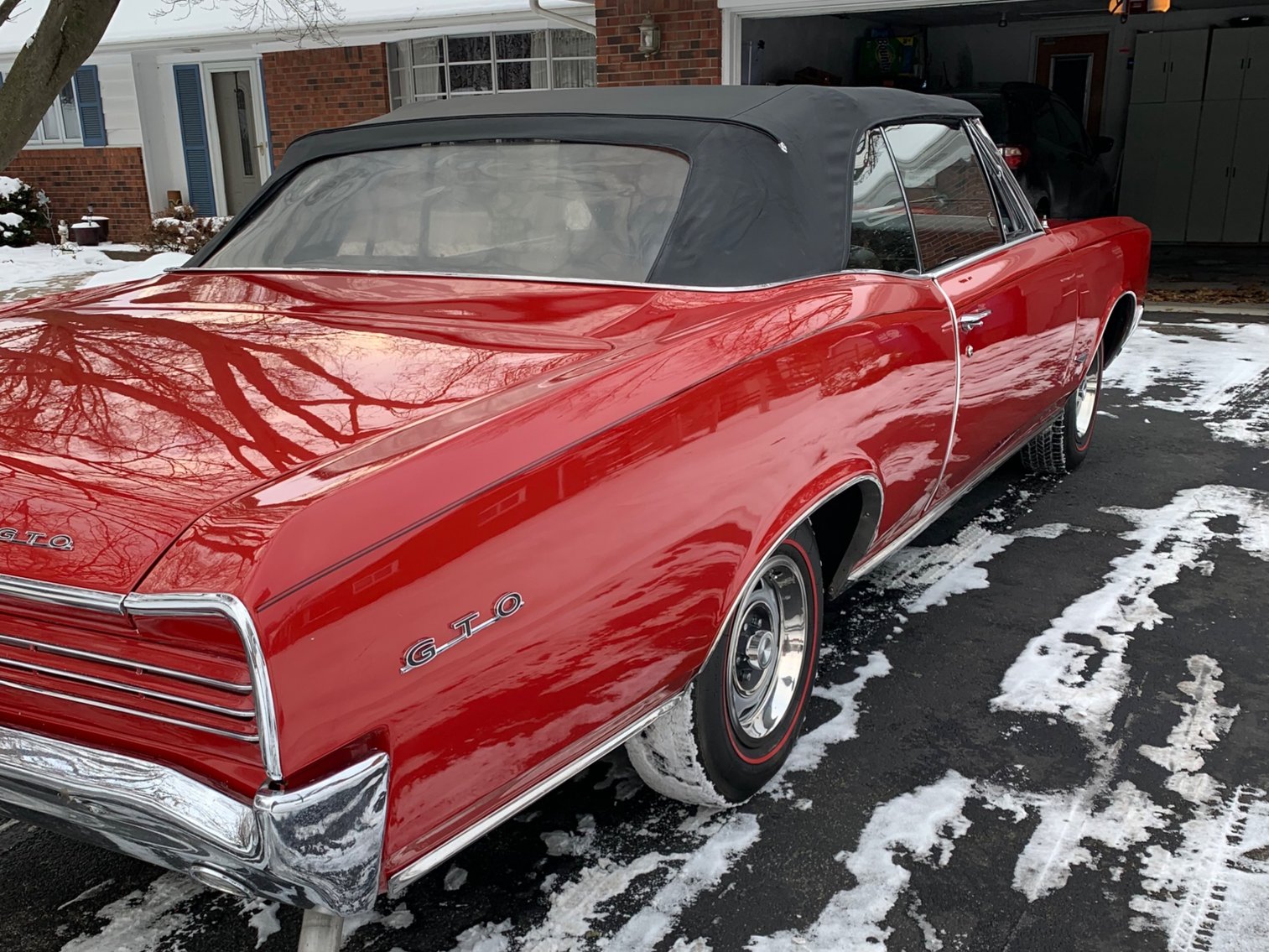 Image for 1966 GTO Convertible