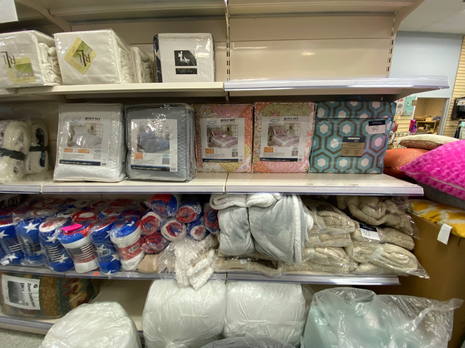 Image for 2nd Chance - Prestige Linen