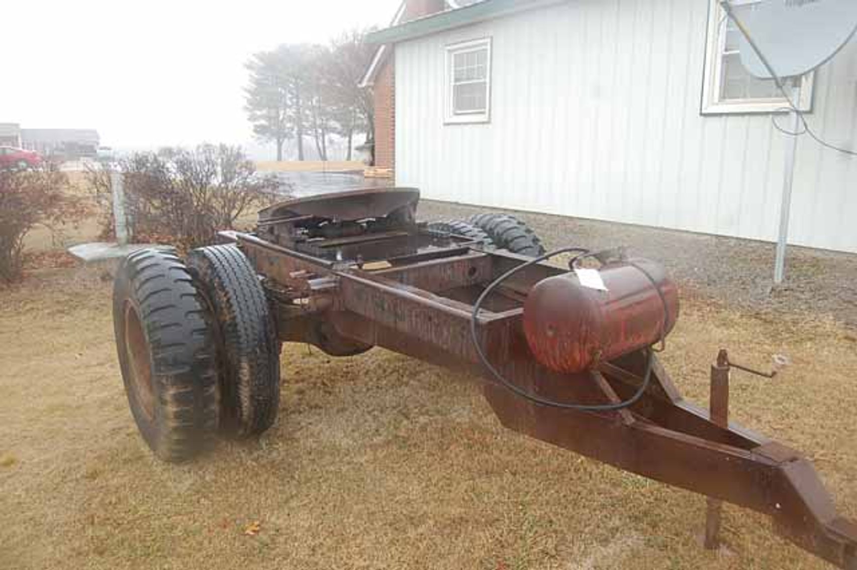 Image for MONTE HOLLEY - HOLLEY BROS. INC.