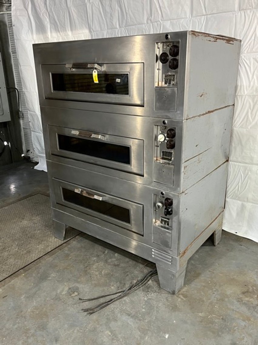Image for Commercial Kitchen Equipment