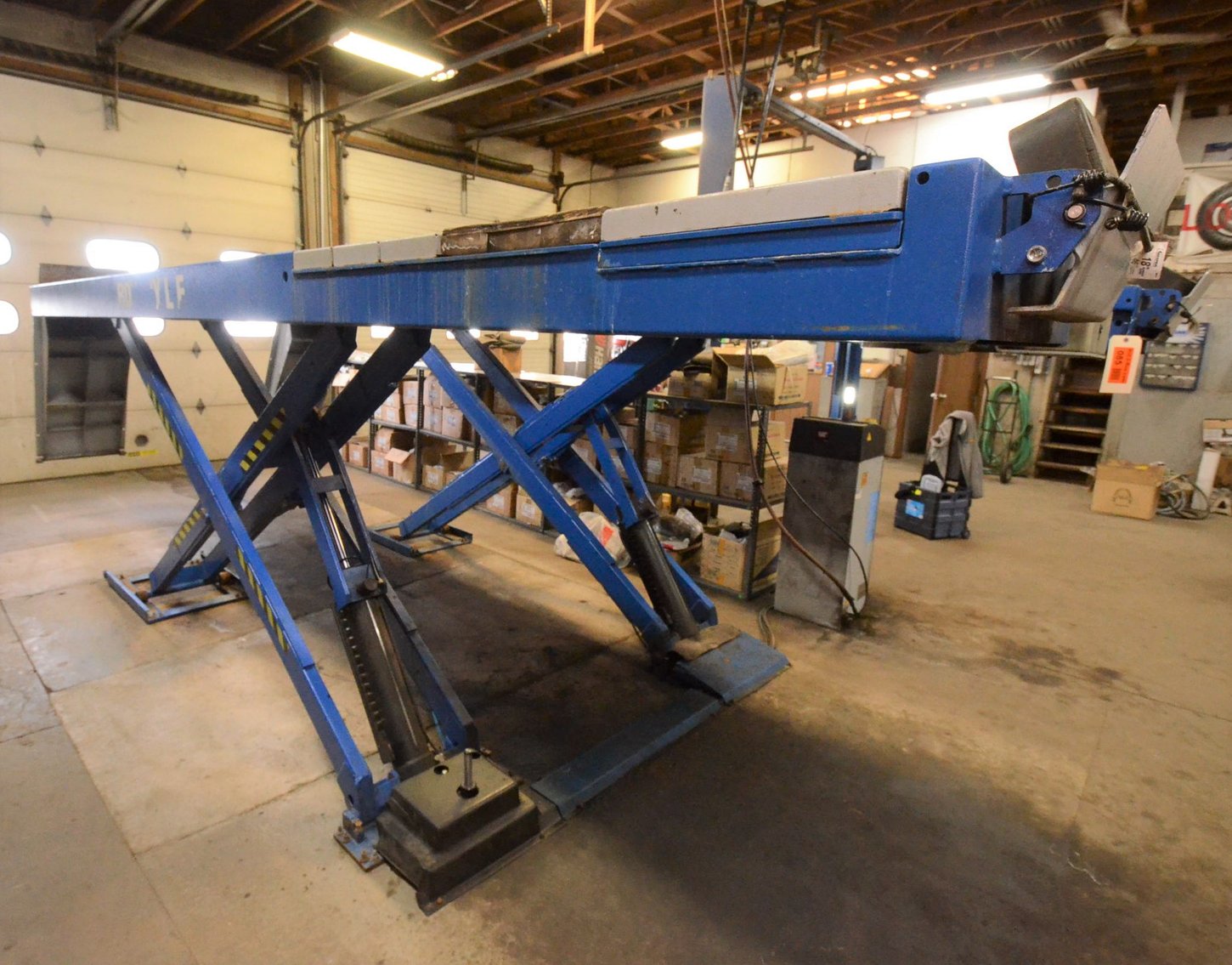 Image for ALCIVIA CO-OP AUTO CENTER LIQUIDATION