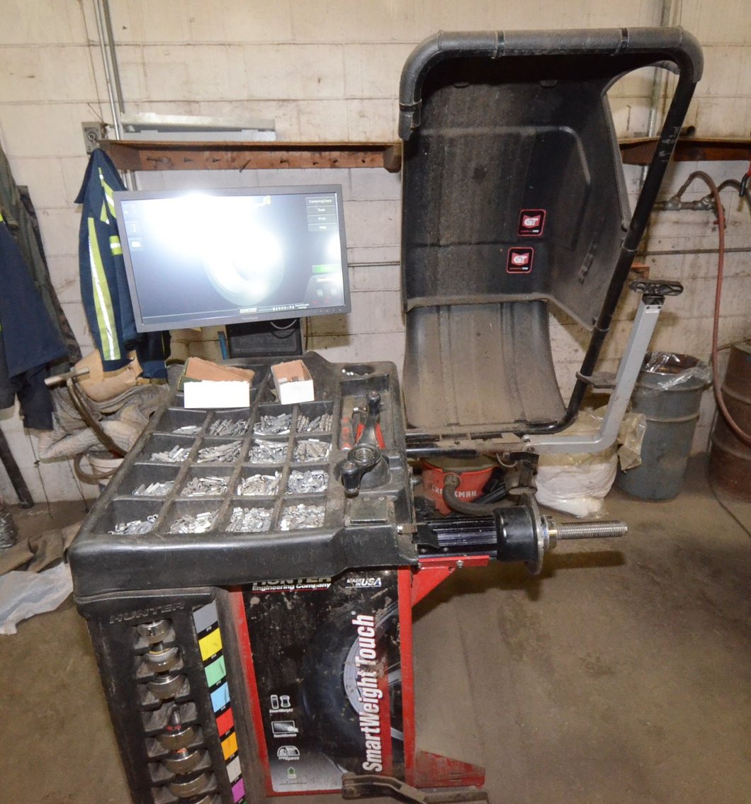 Image for ALCIVIA CO-OP AUTO CENTER LIQUIDATION