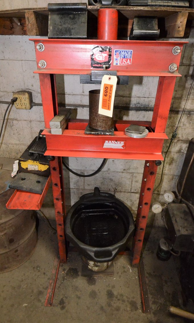 Image for ALCIVIA CO-OP AUTO CENTER LIQUIDATION