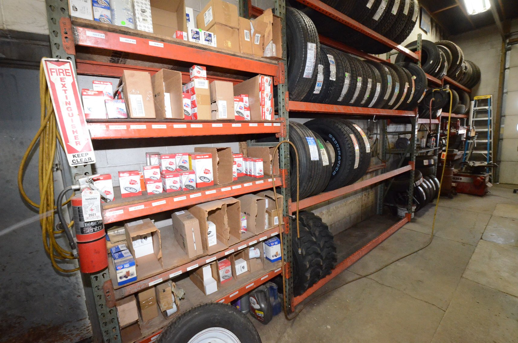 Image for ALCIVIA CO-OP AUTO CENTER LIQUIDATION