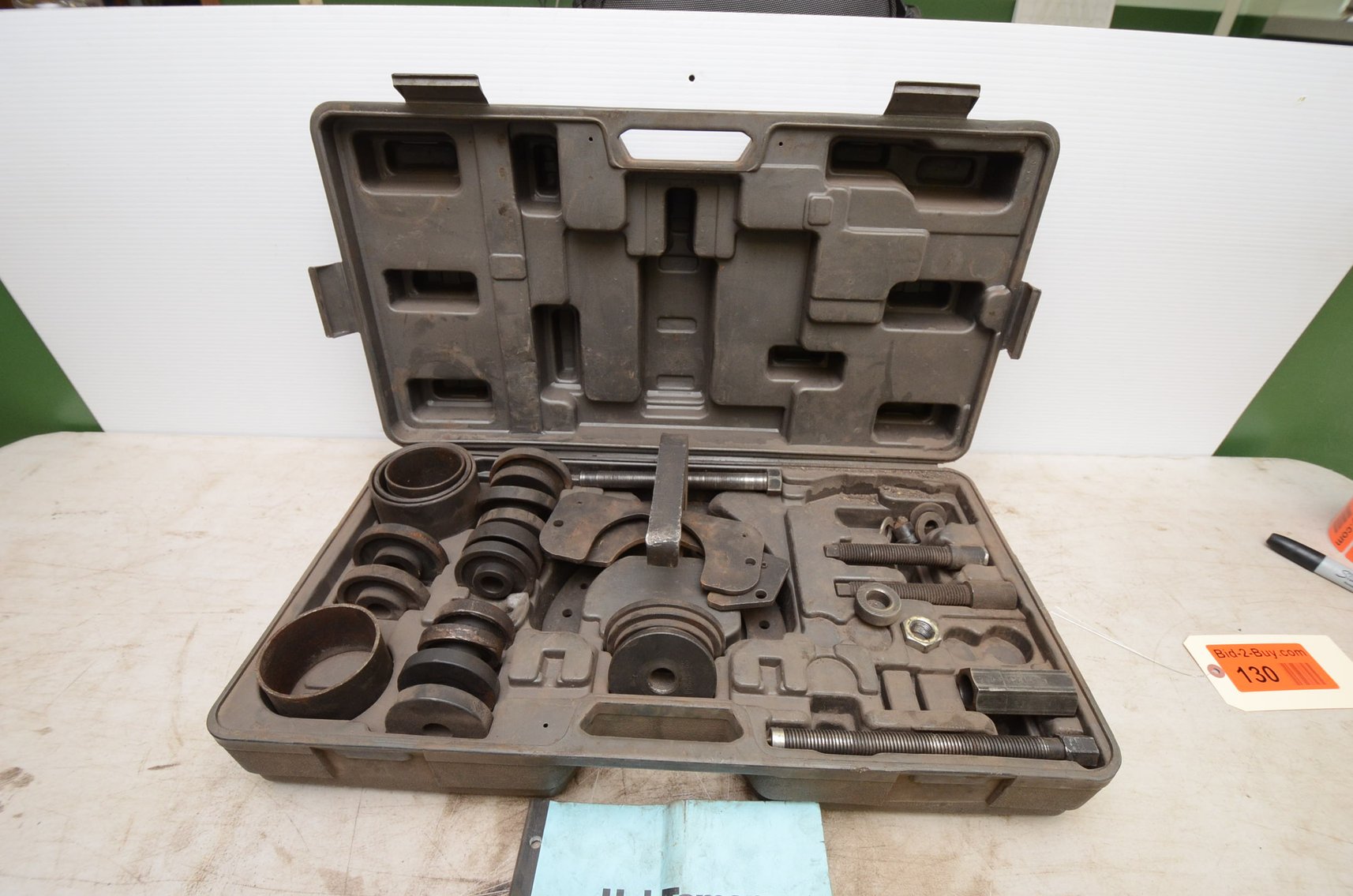 Image for ALCIVIA CO-OP AUTO CENTER LIQUIDATION