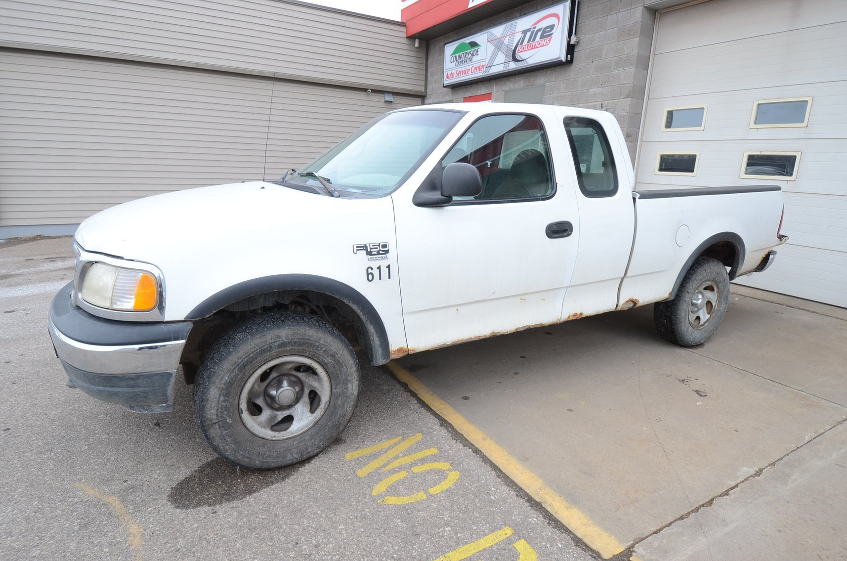 Image for ALCIVIA CO-OP AUTO CENTER LIQUIDATION