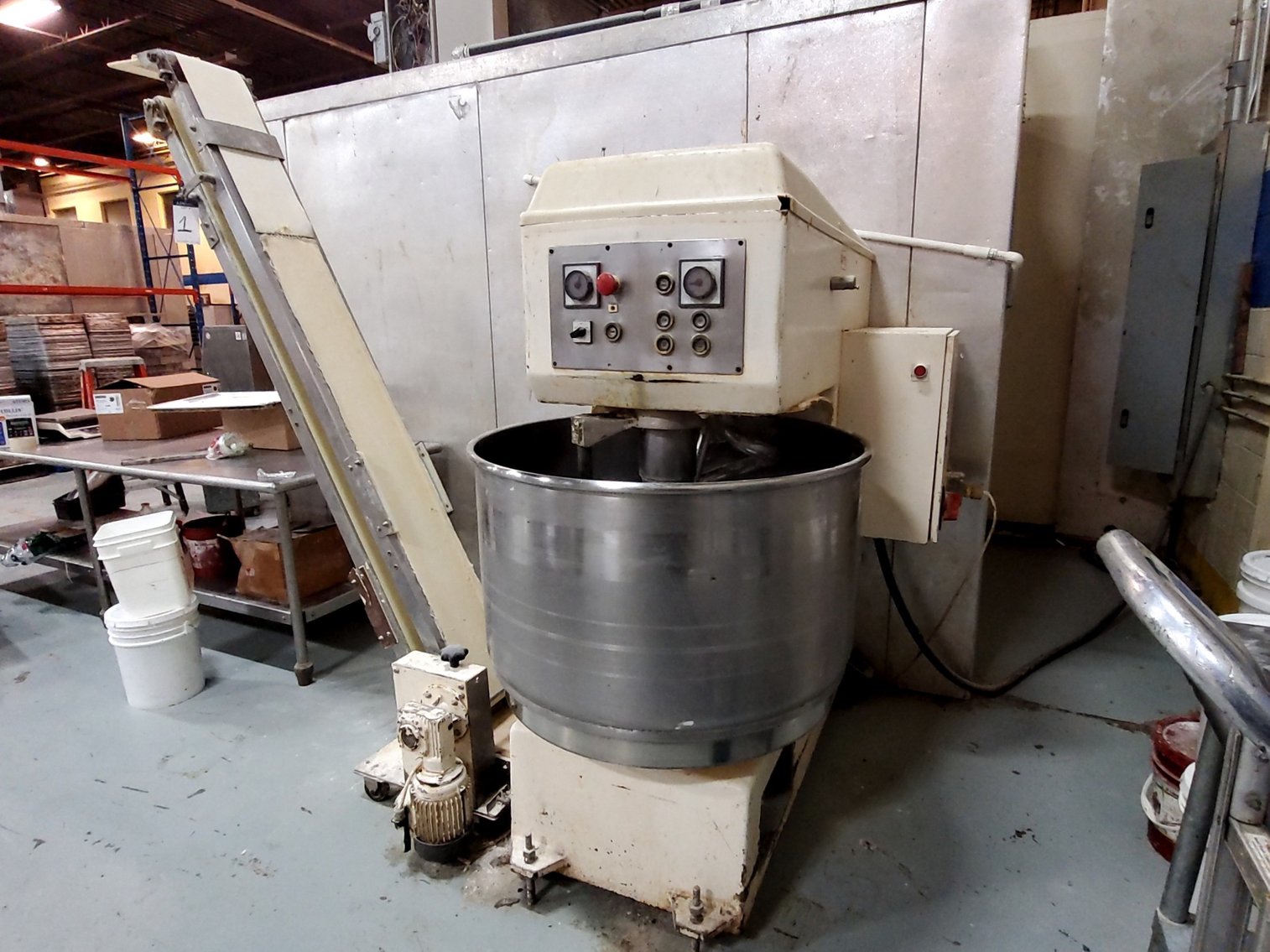 Image for Commercial Bakery Equipment