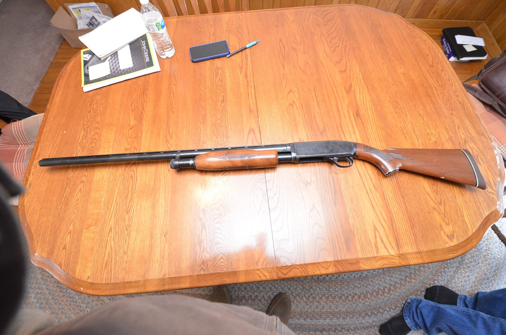 Image for JOHN DEERE LAWNMOWERS, FIREARMS, HOUSEHOLD, COLLECTIBLES & MORE!