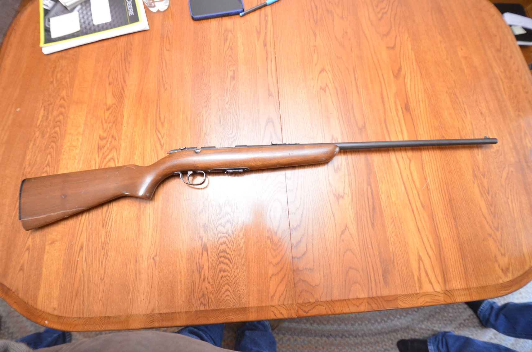 Image for JOHN DEERE LAWNMOWERS, FIREARMS, HOUSEHOLD, COLLECTIBLES & MORE!