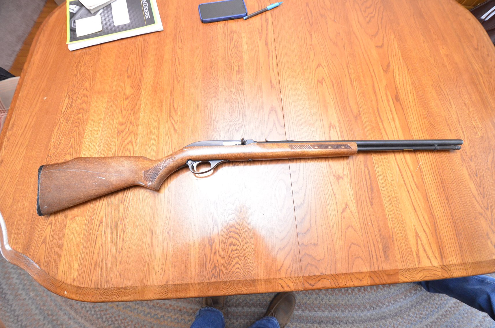 Image for JOHN DEERE LAWNMOWERS, FIREARMS, HOUSEHOLD, COLLECTIBLES & MORE!