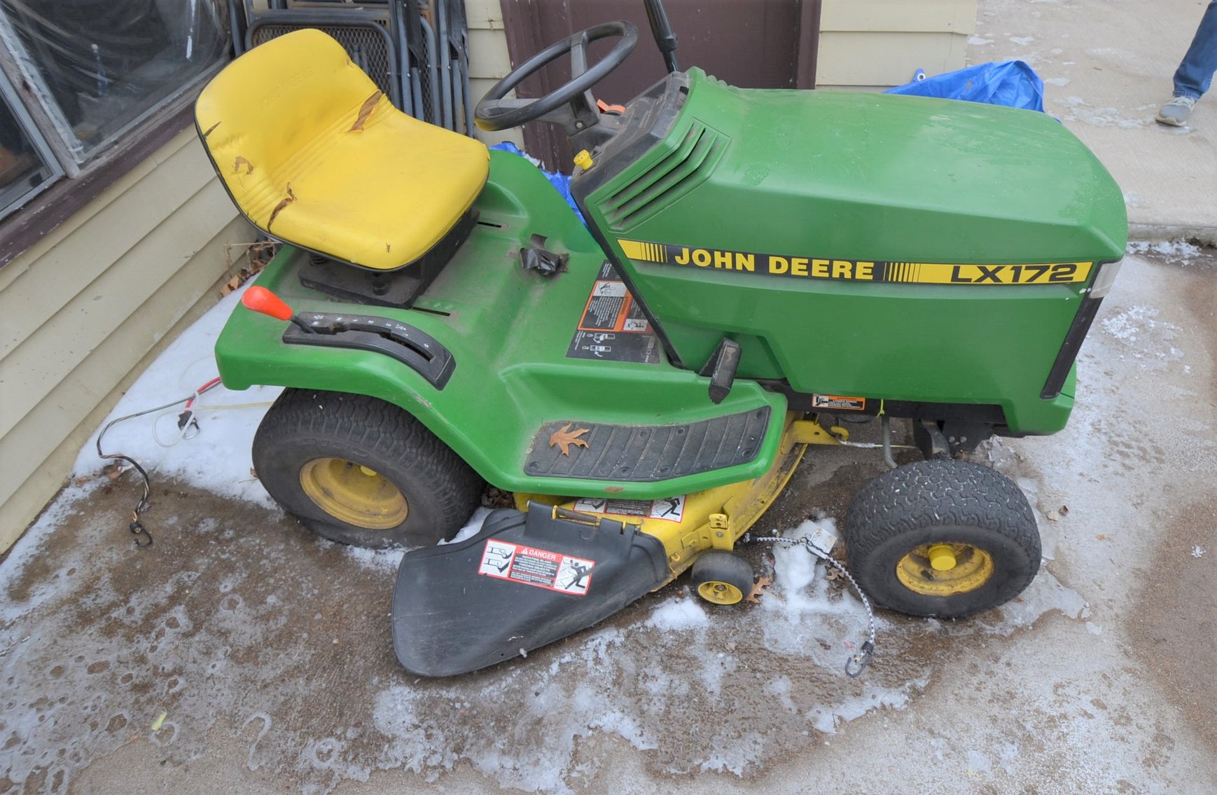 Image for JOHN DEERE LAWNMOWERS, FIREARMS, HOUSEHOLD, COLLECTIBLES & MORE!