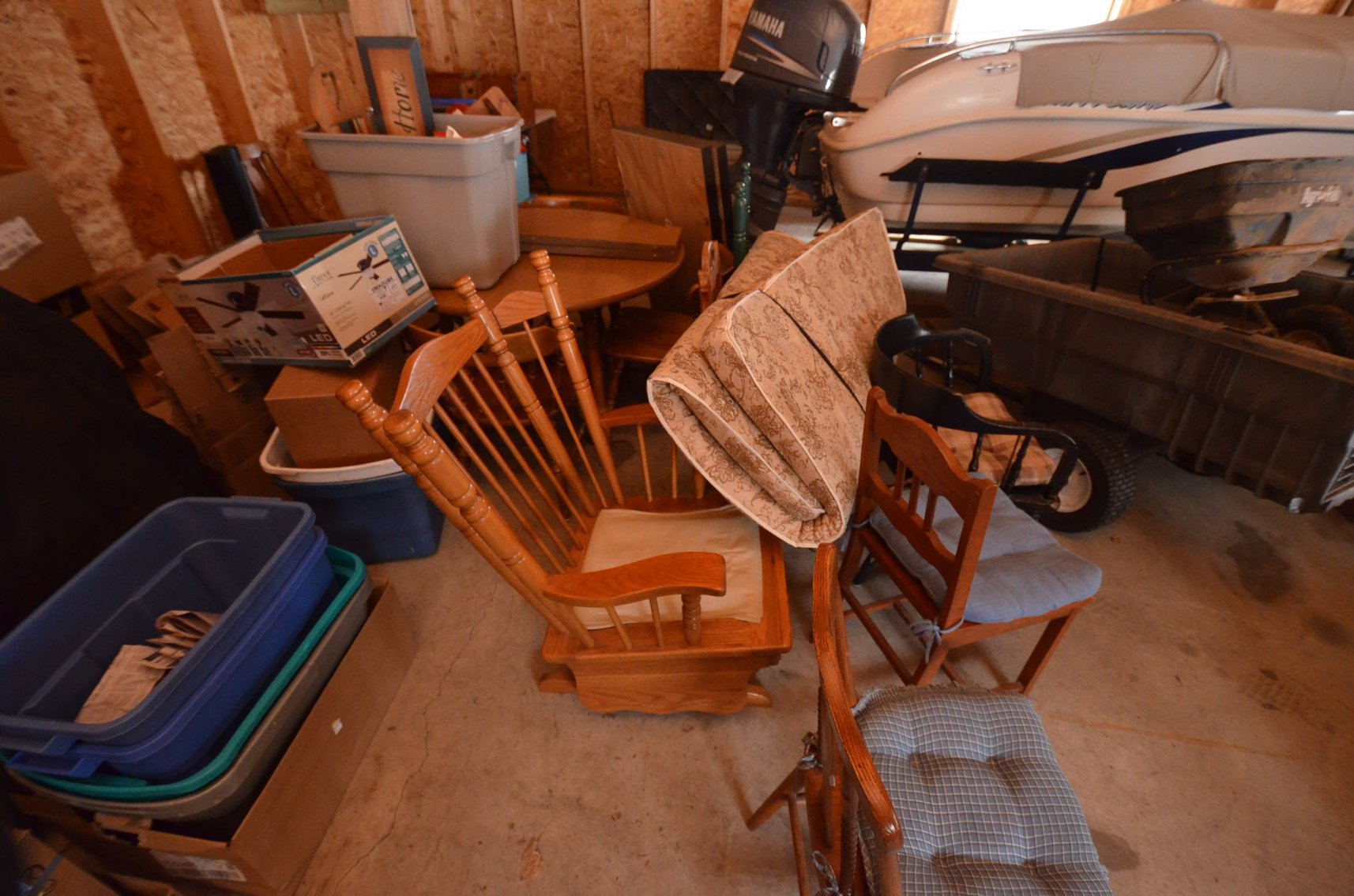 Image for JOHN DEERE LAWNMOWERS, FIREARMS, HOUSEHOLD, COLLECTIBLES & MORE!