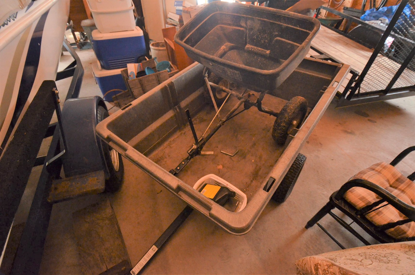 Image for JOHN DEERE LAWNMOWERS, FIREARMS, HOUSEHOLD, COLLECTIBLES & MORE!