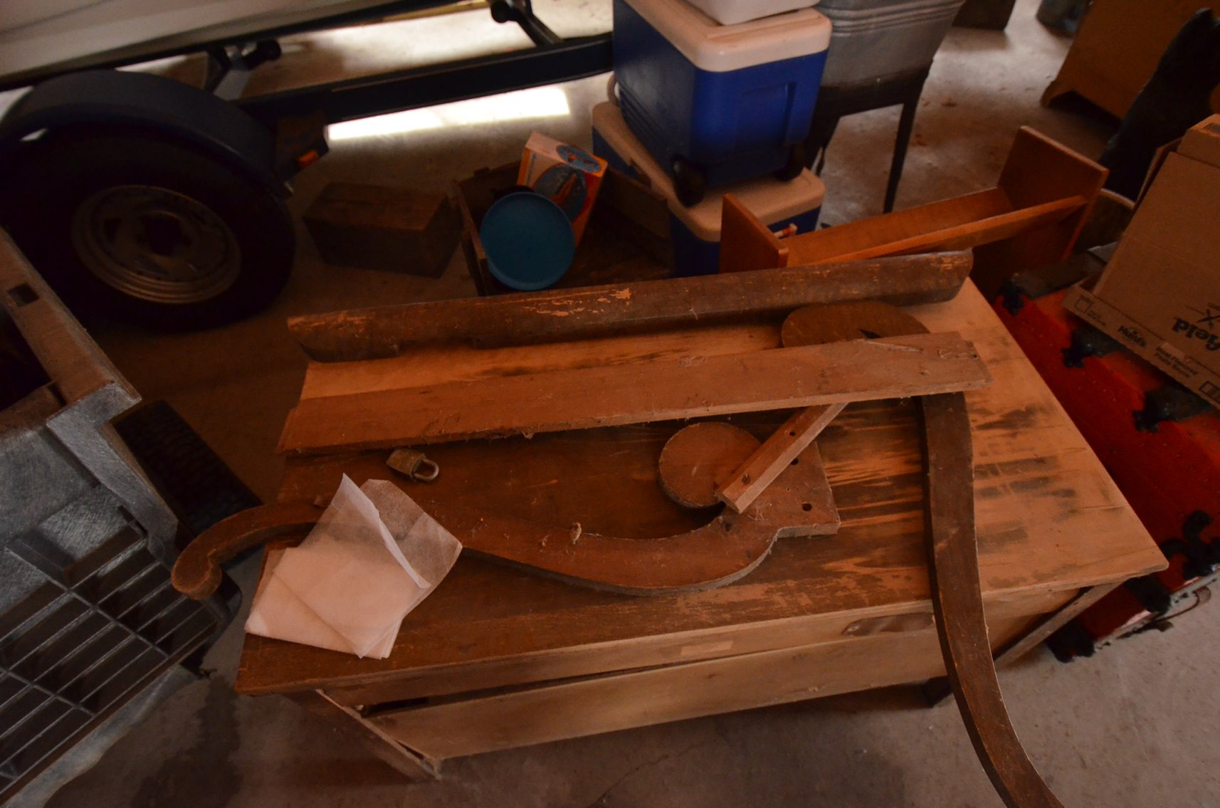 Image for JOHN DEERE LAWNMOWERS, FIREARMS, HOUSEHOLD, COLLECTIBLES & MORE!