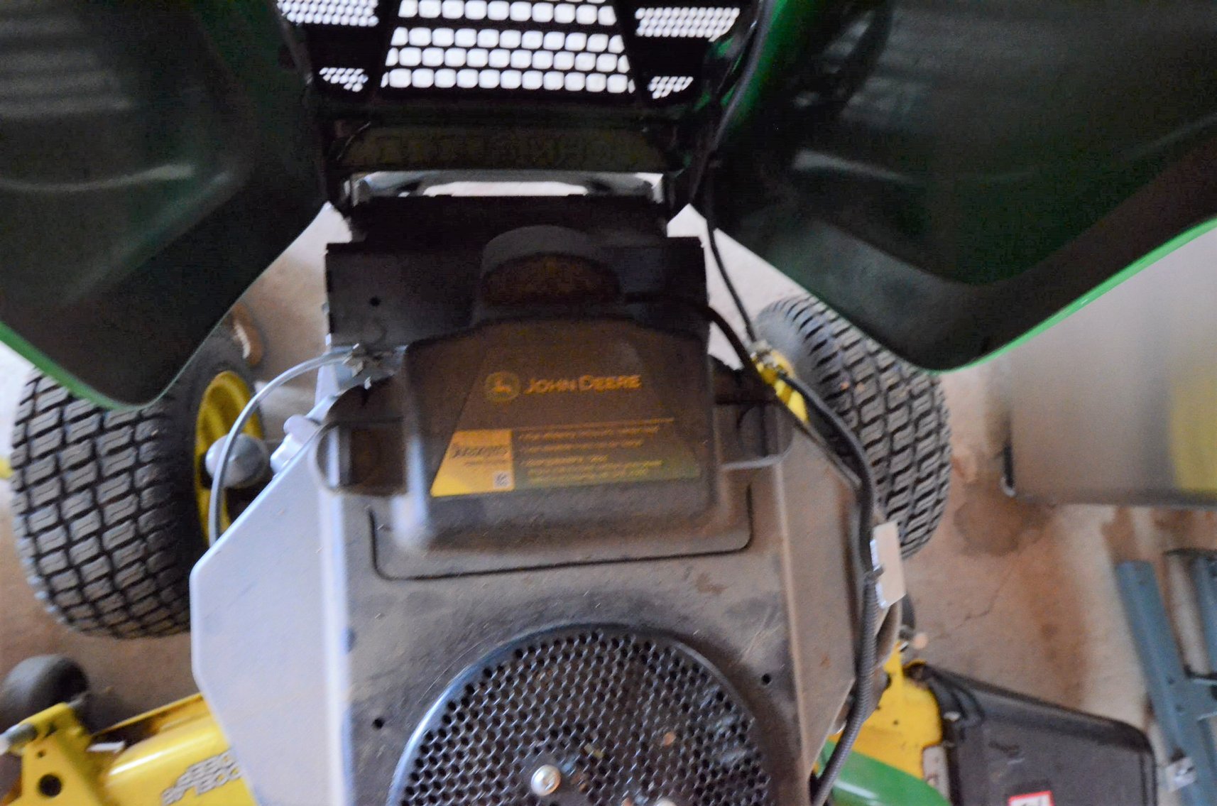 Image for JOHN DEERE LAWNMOWERS, FIREARMS, HOUSEHOLD, COLLECTIBLES & MORE!