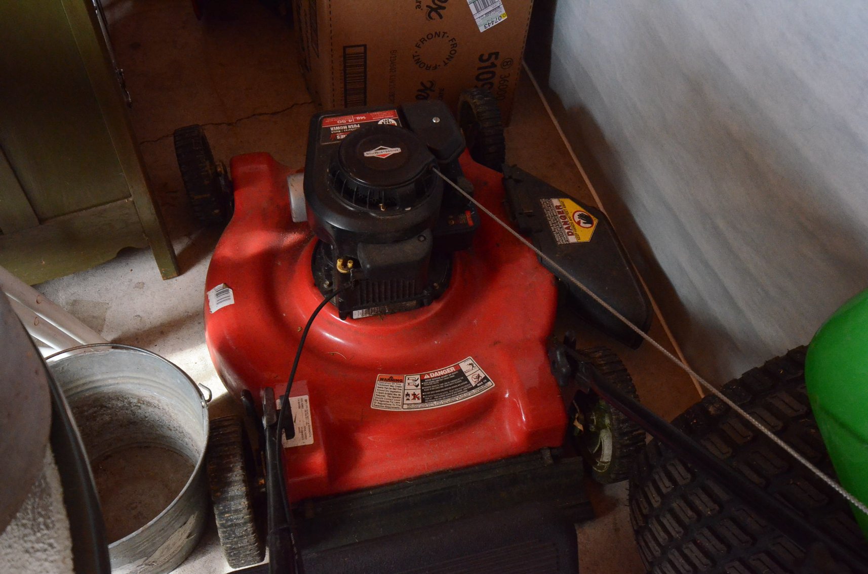 Image for JOHN DEERE LAWNMOWERS, FIREARMS, HOUSEHOLD, COLLECTIBLES & MORE!