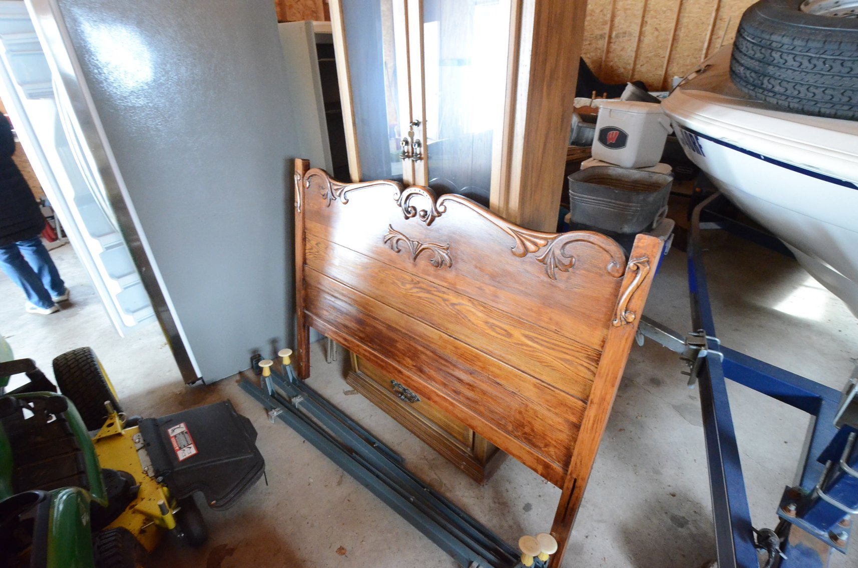 Image for JOHN DEERE LAWNMOWERS, FIREARMS, HOUSEHOLD, COLLECTIBLES & MORE!