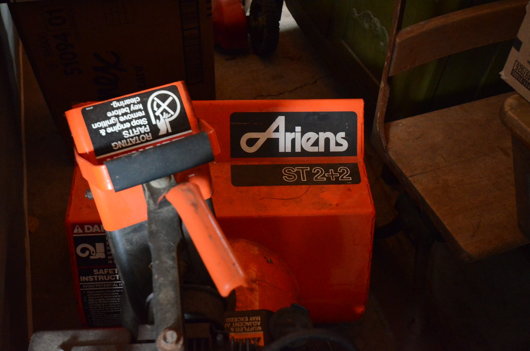 Image for JOHN DEERE LAWNMOWERS, FIREARMS, HOUSEHOLD, COLLECTIBLES & MORE!