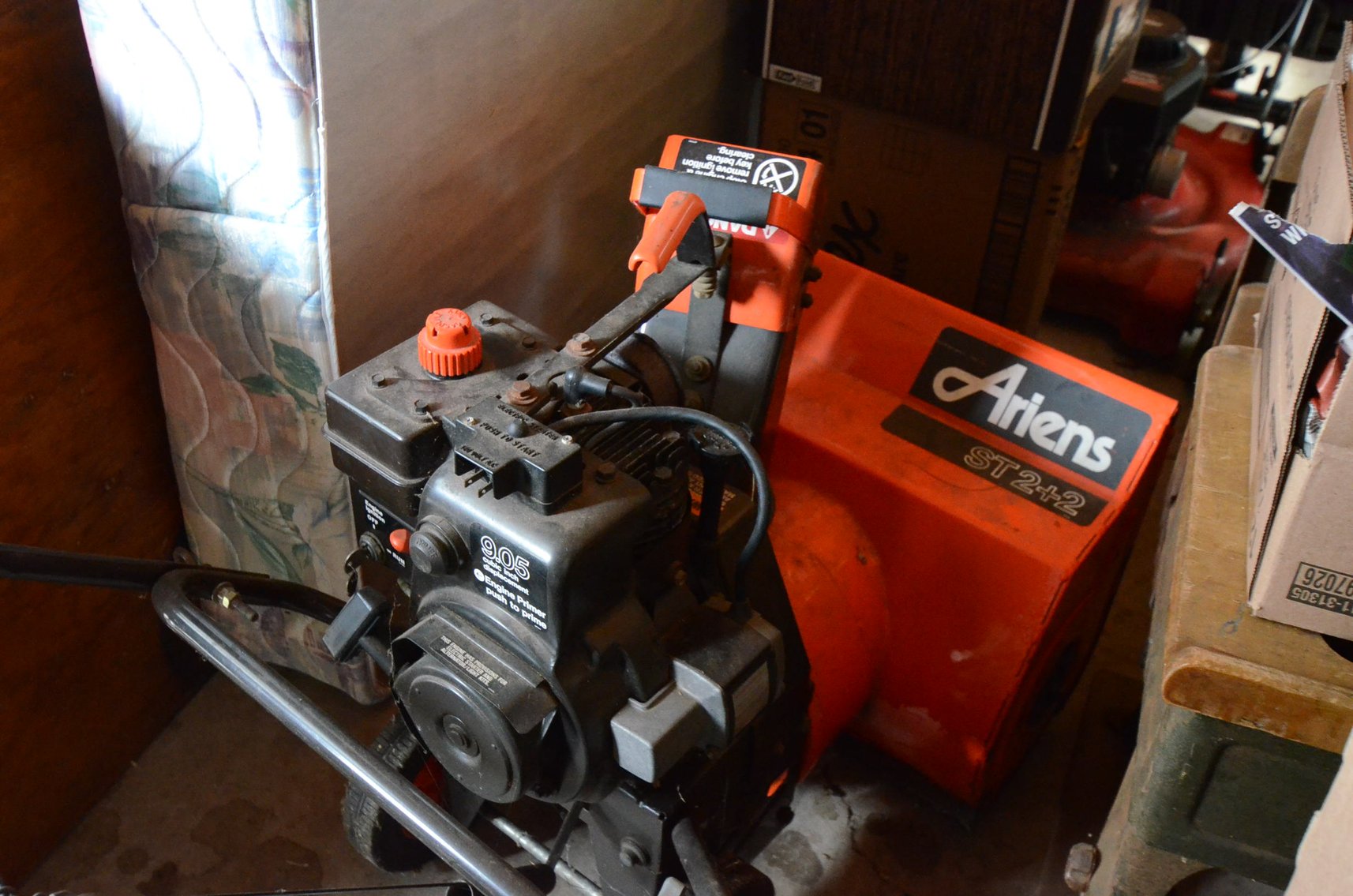 Image for JOHN DEERE LAWNMOWERS, FIREARMS, HOUSEHOLD, COLLECTIBLES & MORE!