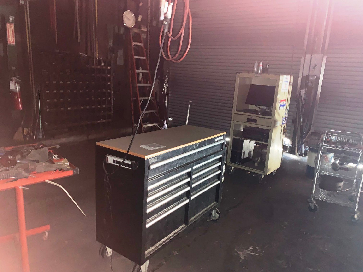 Image for Jacksonville, FL: Complete Liquidation of Assets of Little Bird Garage