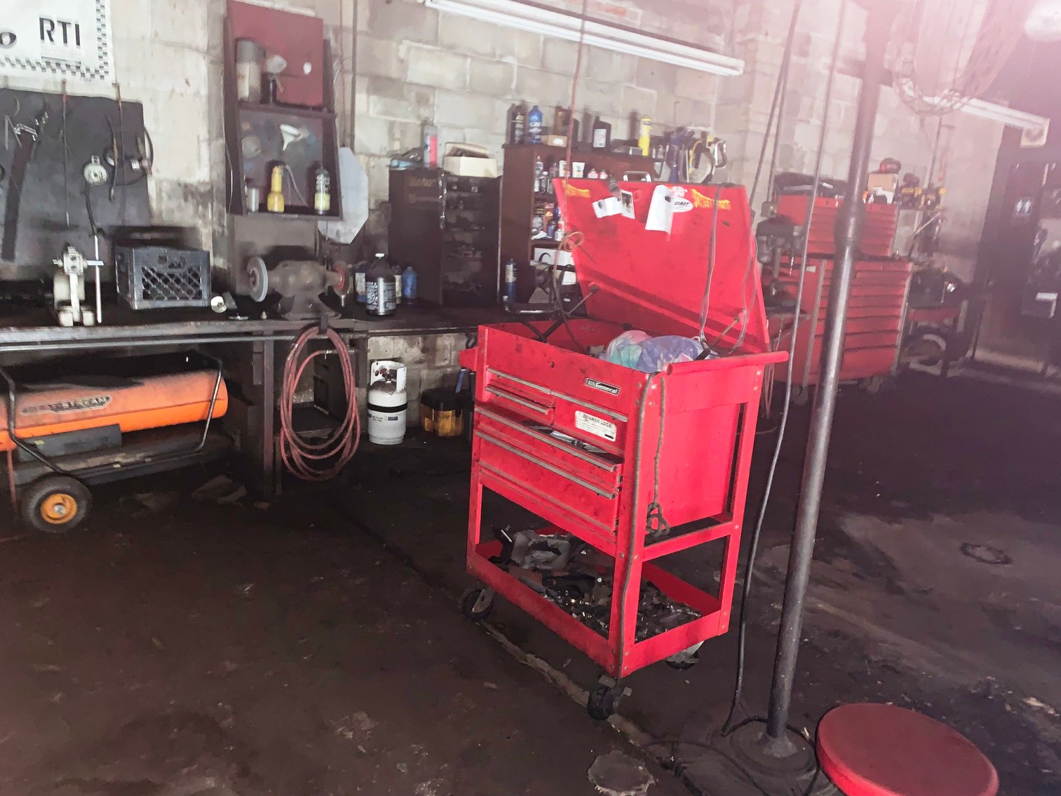 Image for Jacksonville, FL: Complete Liquidation of Assets of Little Bird Garage