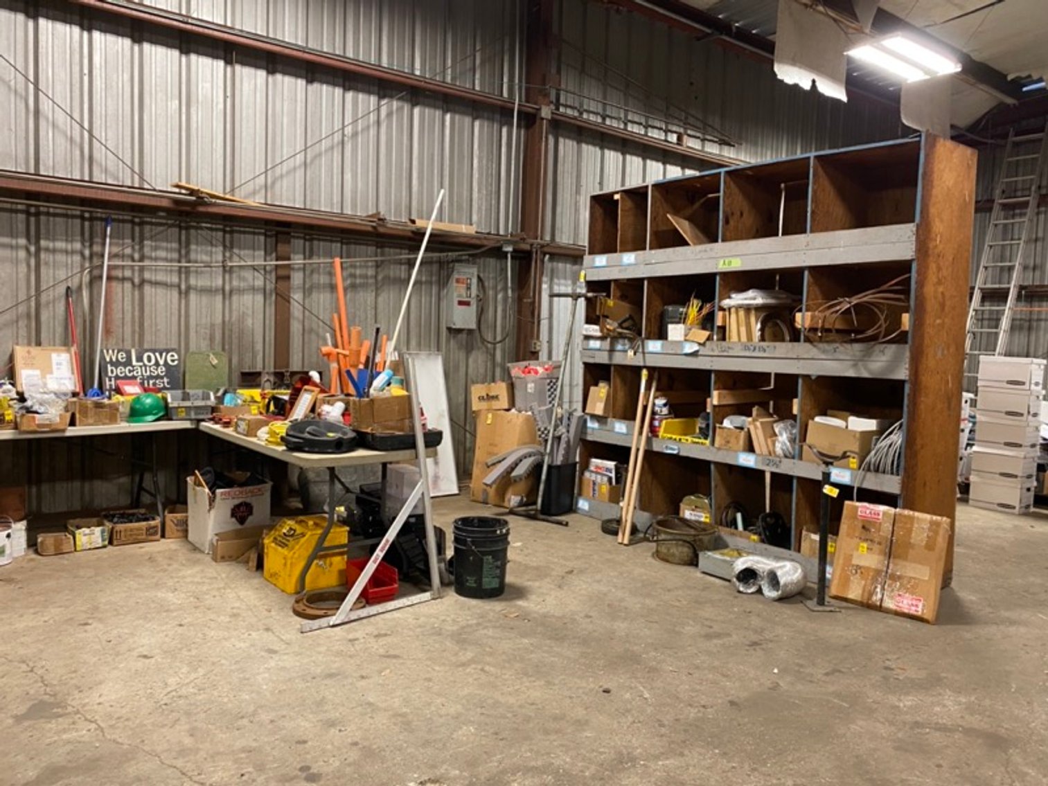 Image for Bulk Bid Living Water Fire Protection