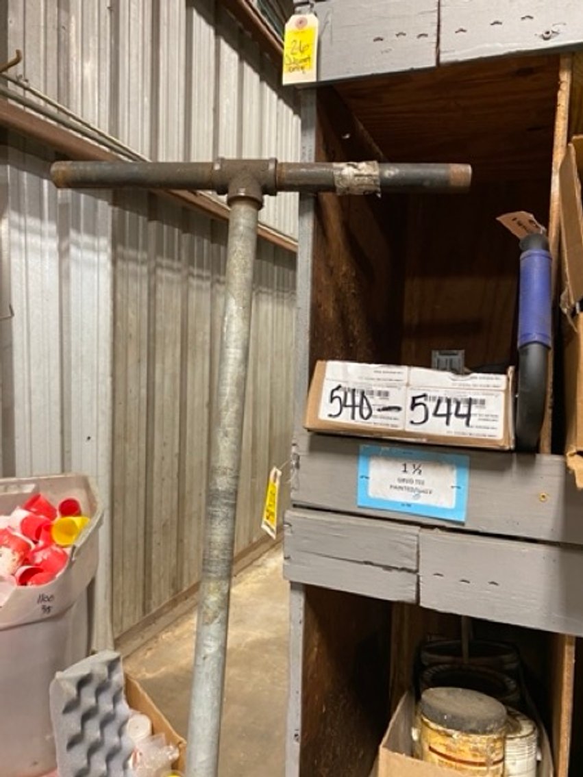 Image for Bulk Bid Living Water Fire Protection