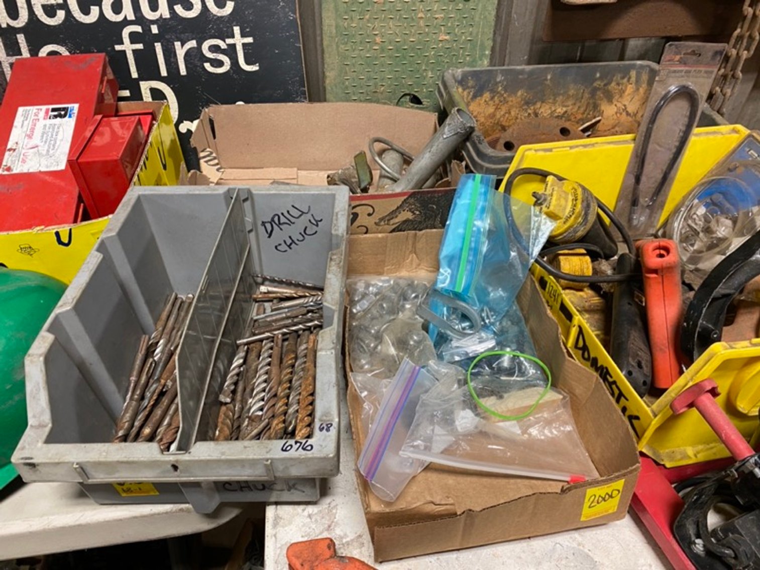 Image for Bulk Bid Living Water Fire Protection