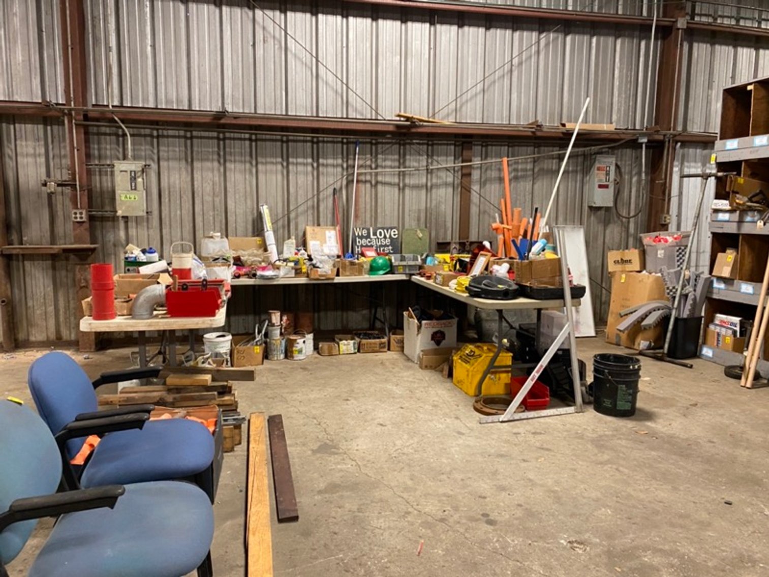 Image for Bulk Bid Living Water Fire Protection