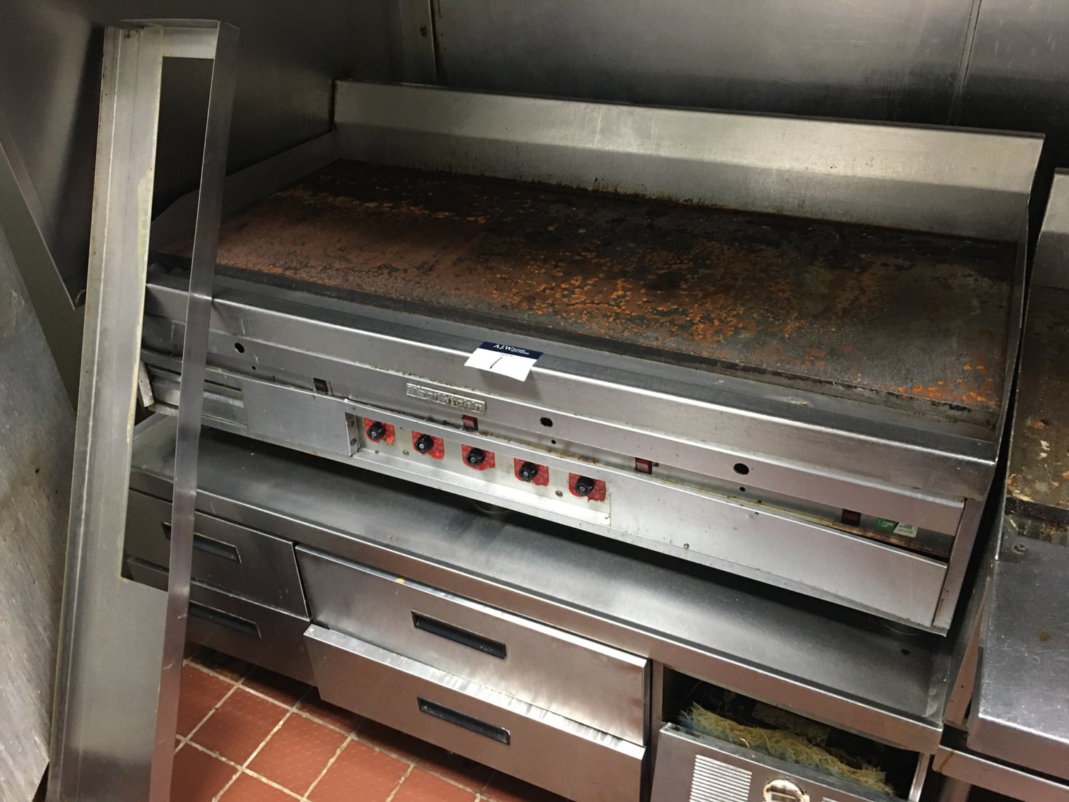 Image for Contents of Former Ruby Tuesday's Restaurant