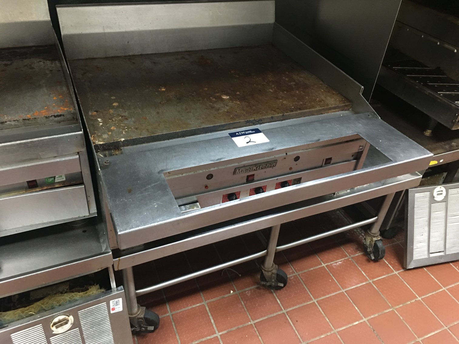 Image for Contents of Former Ruby Tuesday's Restaurant