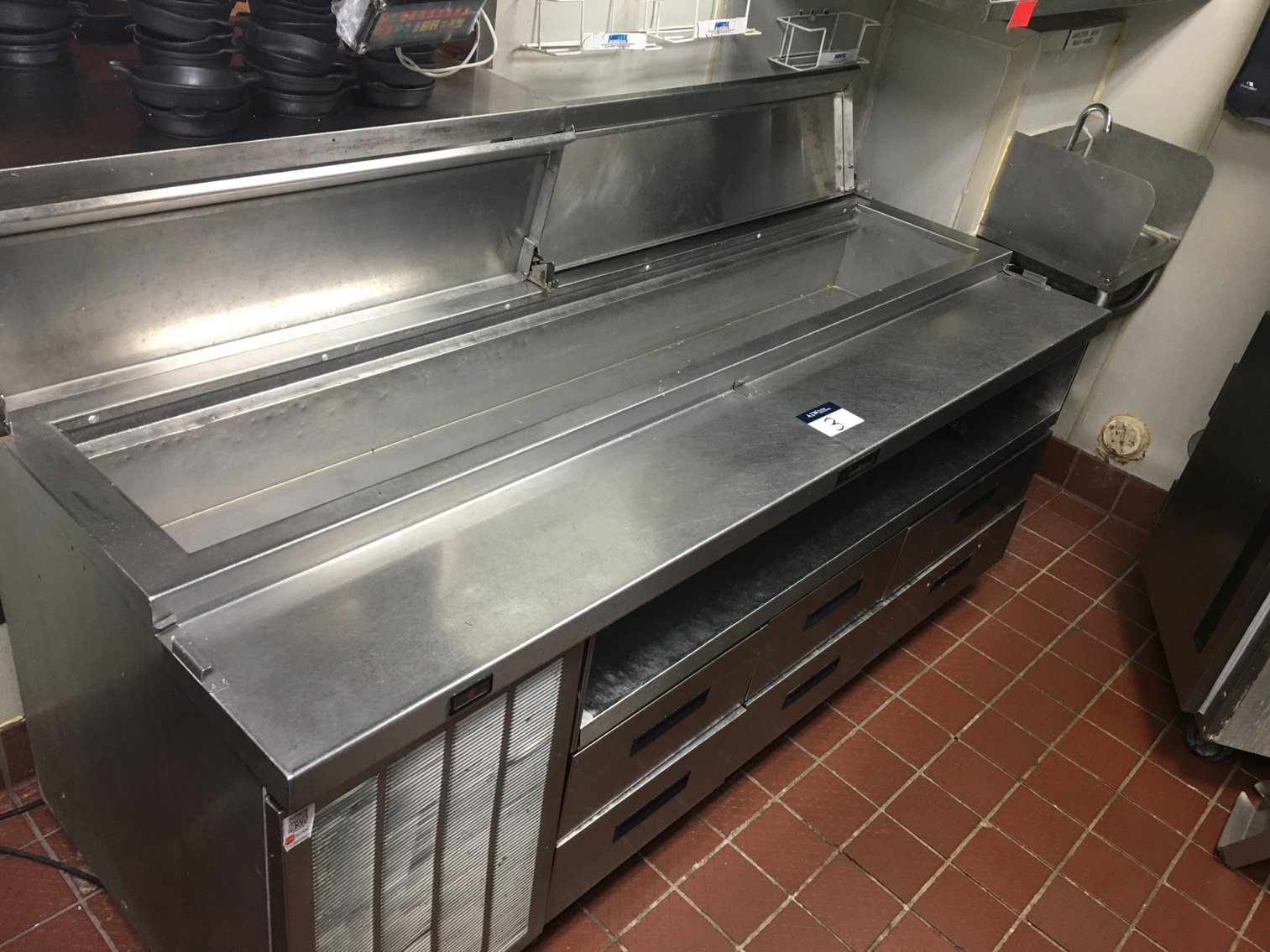 Image for Contents of Former Ruby Tuesday's Restaurant