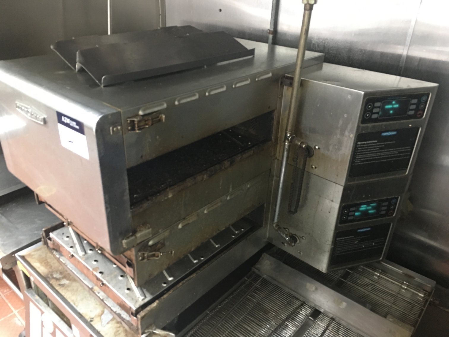 Image for Contents of Former Ruby Tuesday's Restaurant