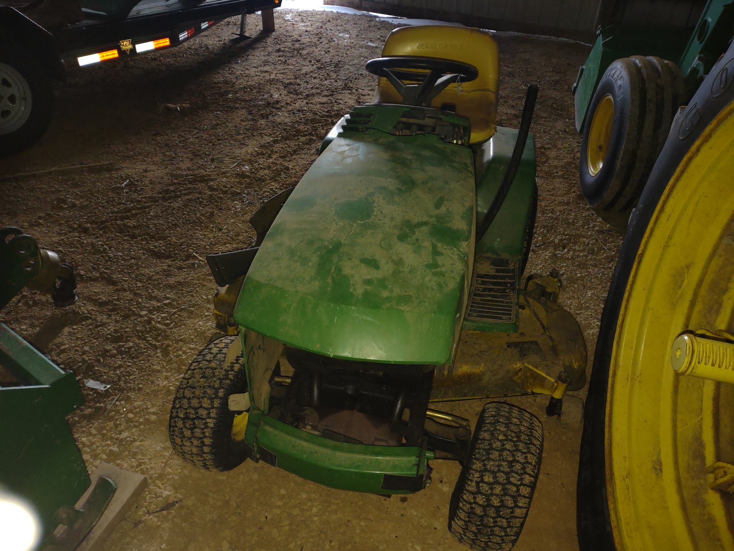 Image for JOHN DEERE LAWNMOWERS, FIREARMS, HOUSEHOLD, COLLECTIBLES & MORE!